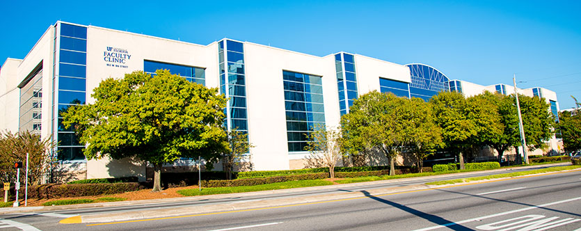 University of Florida Health Sciences Building