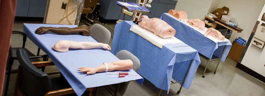 About Simulation Education - Equipment