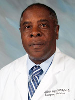 Beranton Whisenant, MD