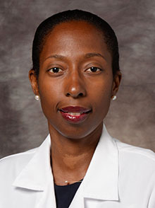 Shirley Alleyne, MBBS (MD)