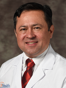 Francisco J. Martinez-Wittinghan, M.D., Ph.D.