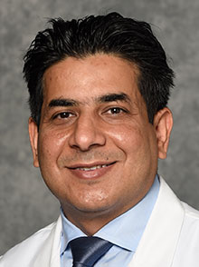Abdulaziz H. Alburaih, M.D., FACEP