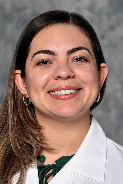 Andrea A. Segarra-Salcedo, M.D.