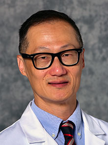Calvin Choi, M.D., M.H.A., FACC, FSCAI