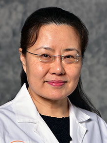 Tao Wu, M.D., Ph.D.