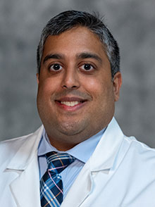 Pankit Patel, M.D.