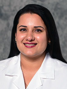 Sheena Ranade, M.D.