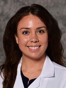 Courtney D. Petersen, M.D.