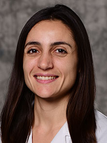 Sarah E. Saliba, M.D.