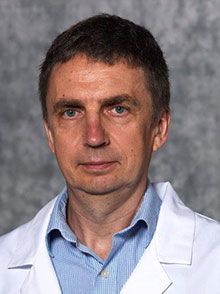 Aliaksandr Obukhau, M.D.