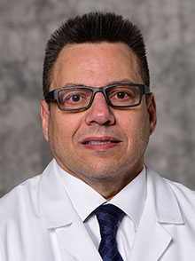 Mark A. LiVecchi, M.D., J.D., M.B.A.