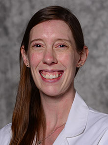 Claire E. Rawls, M.D.