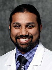 Sandeep Sasidharan, M.D.