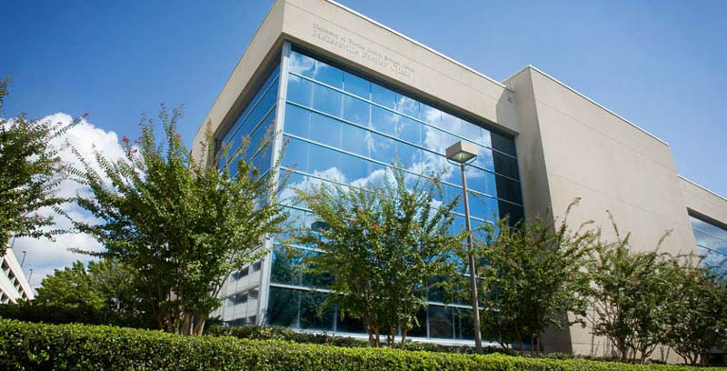 UF HSC Building - Administrative Affairs