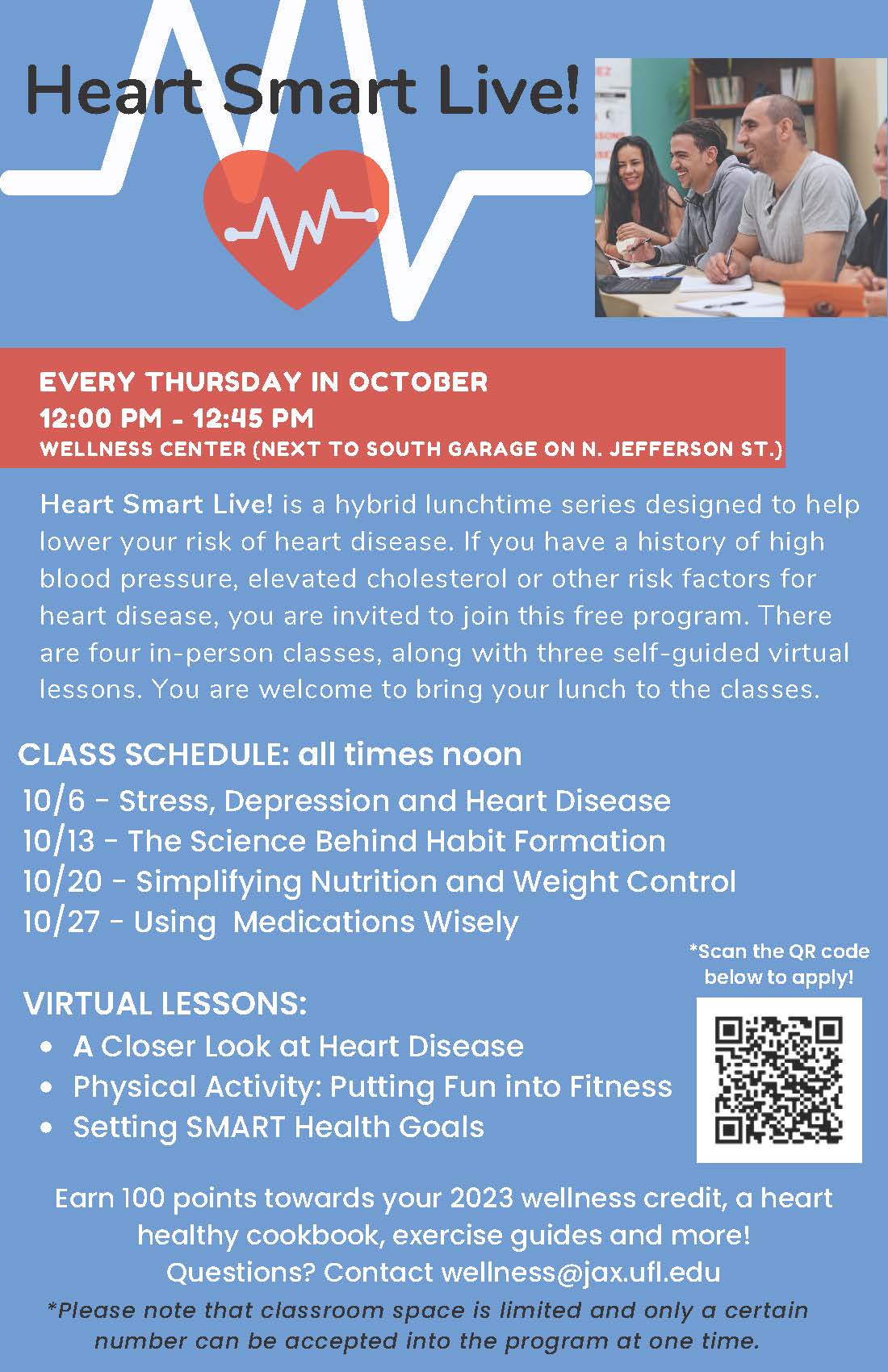 Heart Smart Live! Using Medications Wisely UF Health Jacksonville