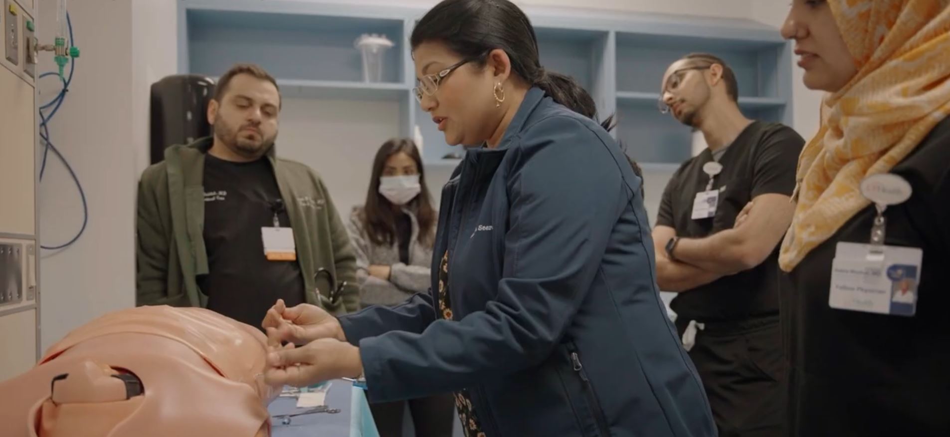 Teach, Learn, Care Together