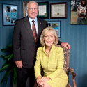 Drs. Robert Nuss and Ann Harwood-Nuss