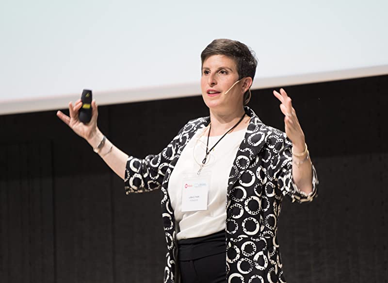 Lisa Fain, CEO of the Center for Mentoring Excellence