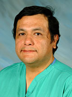 Alfredo J. Quevedo Vela, MD