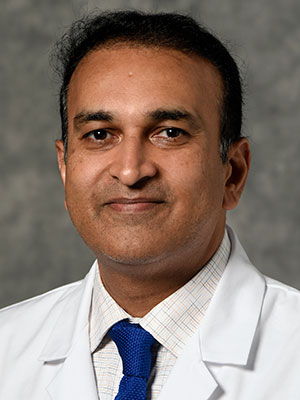 Prakash Goutham B. Suryanarayana, MBBS (MD)