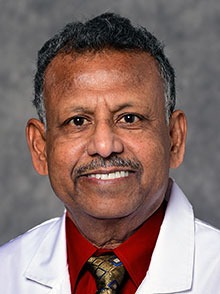Venkatesan Gorantla, MD, FAAP