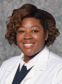 Ayesha A. Thomas, MD