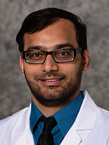 Ali-Musa Jaffer, MD