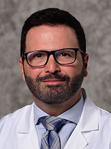 Marcio Leyser, MD, PhD, MS