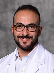 Hussam F. Hawamdeh, MD