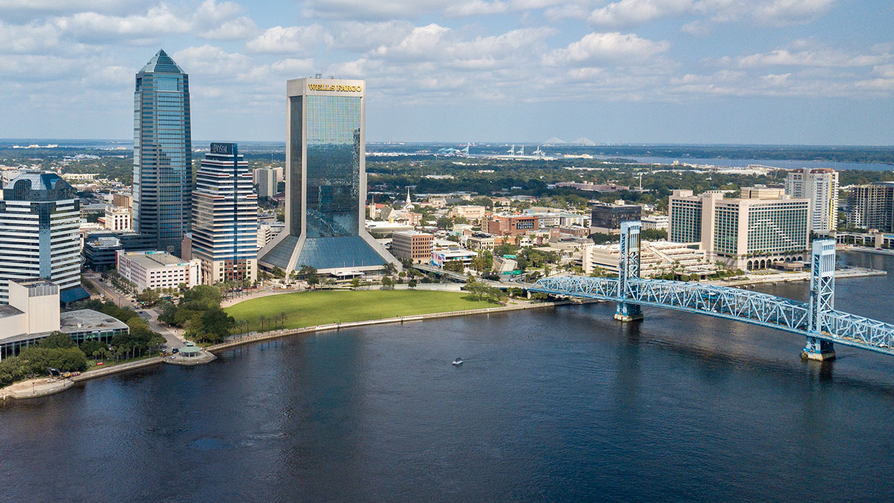 About Jacksonville