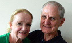 Image: Mary Ann and Rocco Marrese
