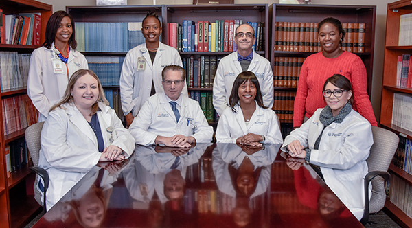 UF Health Jacksonville MS program receives national honor » College of  Medicine – Jacksonville