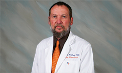 Image: H. Martin Northup, MD, a longtime faculty member of the department of radiology at the UF College of Medicine – Jacksonville, died March 6 after a lengthy battle with cancer. He had been at UF Health for 43 years.