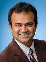 Image: Pradeep V. Kadambi, MD, MBA