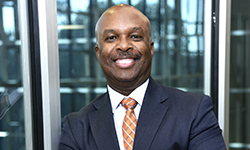 Image: Leon L. Haley Jr., MD, MHSA, is the new CEO of UF Health Jacksonville.