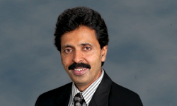Image: K.C. Balaji, MD, is the new chair of urology at the University of Florida College of Medicine – Jacksonville.