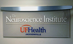 Image: The UF Health Neuroscience Institute has been certified as a Comprehensive Stroke Center by DNV GL Healthcare.