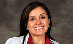 Image: Gladys Velarde, MD, has been elected as a fellow of the American Heart Association and appointed to serve as a member of the American College of Cardiology’s Women in Cardiology Section Leadership Council.