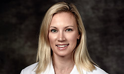 Image: Elise Fallucco, MD, is an associate professor of psychiatry at the University of Florida College of Medicine – Jacksonville.