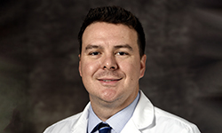 Image: Chad Neilsen, MPH, is director of infection prevention and control at UF Health Jacksonville. 