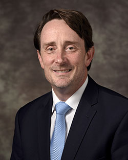 Image: Alexander Parker, PhD, is an epidemiologist and senior associate dean for research at the University of Florida College of Medicine – Jacksonville.