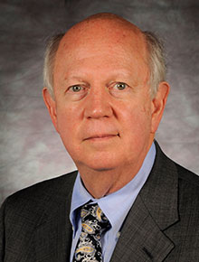Image: Russell E. Armistead, MBA