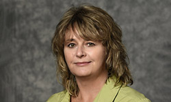 Image: Colleen Kalynych, EdD, has been named assistant dean for medical education at the University of Florida College of Medicine – Jacksonville.