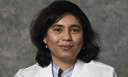 Image: Tasnuva Rashid, MD, PhD, MPH, is a PGY-2 resident at the University of Florida Department of Pathology and Laboratory Medicine – Jacksonville.