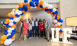 Image: The 2023 Celebration of Resident and Fellow Education and Research Day at the University of Florida College of Medicine – Jacksonville honored the research and contributions our trainees are making in the field of medicine.