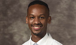Image: Dr. Rwigema just completed his third year as a general surgery resident at the University of Florida College of Medicine – Jacksonville.