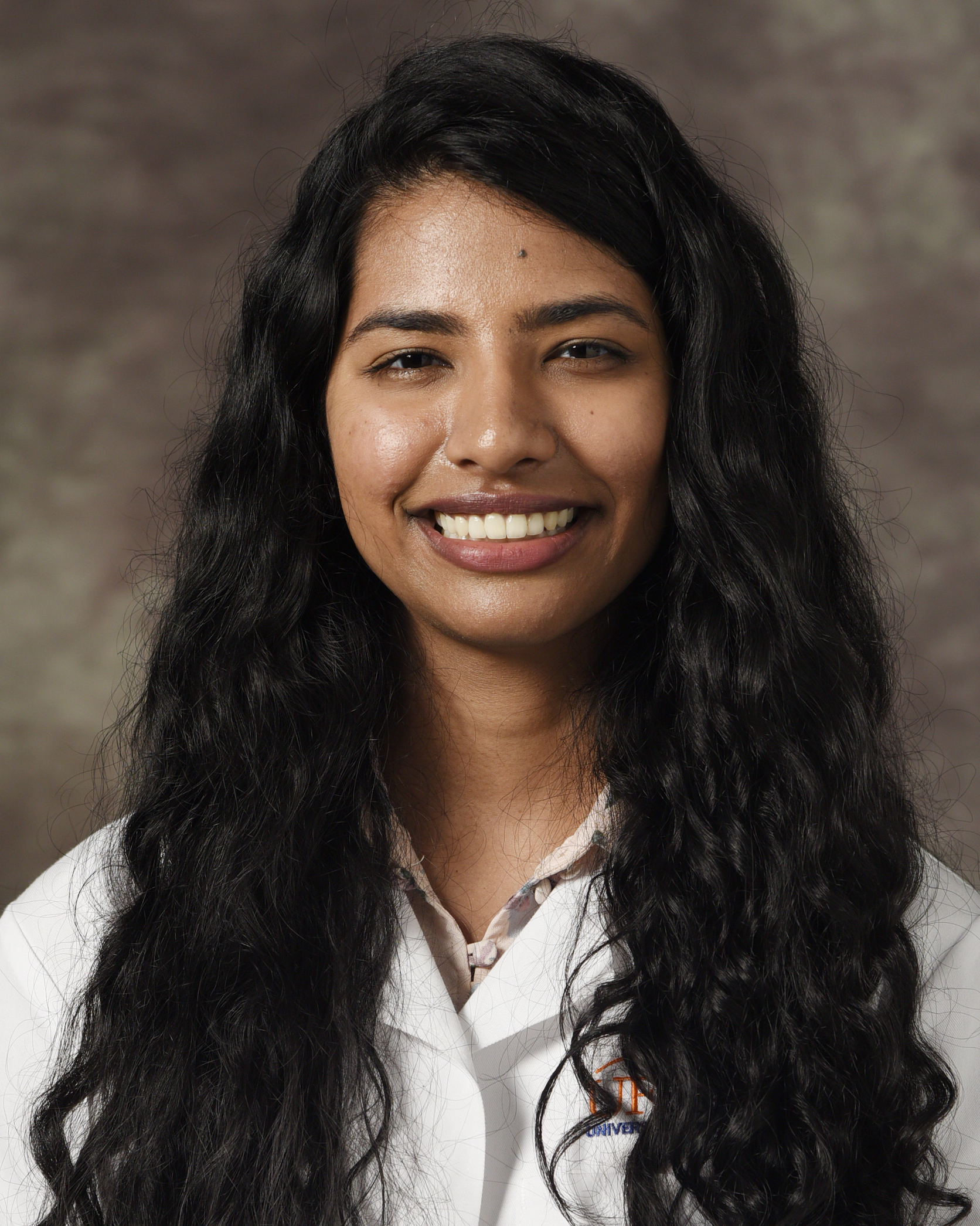 Image: Abi Krishna, who completed her residency training earlier this year, was the 2023 resident award recipient.