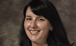 Image: Rennette Zavala, MD, is a PRG-5 chief resident in the department of surgery at the University of Florida College of Medicine – Jacksonville.
