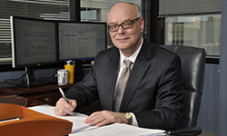 Image: The UF College of Medicine – Jacksonville is sad to announce the passing of former dean, Dr. Daniel Wilson. Wilson served as dean from 2012 until 2016.