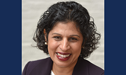 Image: The University of Florida College of Medicine – Jacksonville is pleased to welcome Susmita Pati, MD, MPH, as chair of the department of pediatrics, effective July 1.